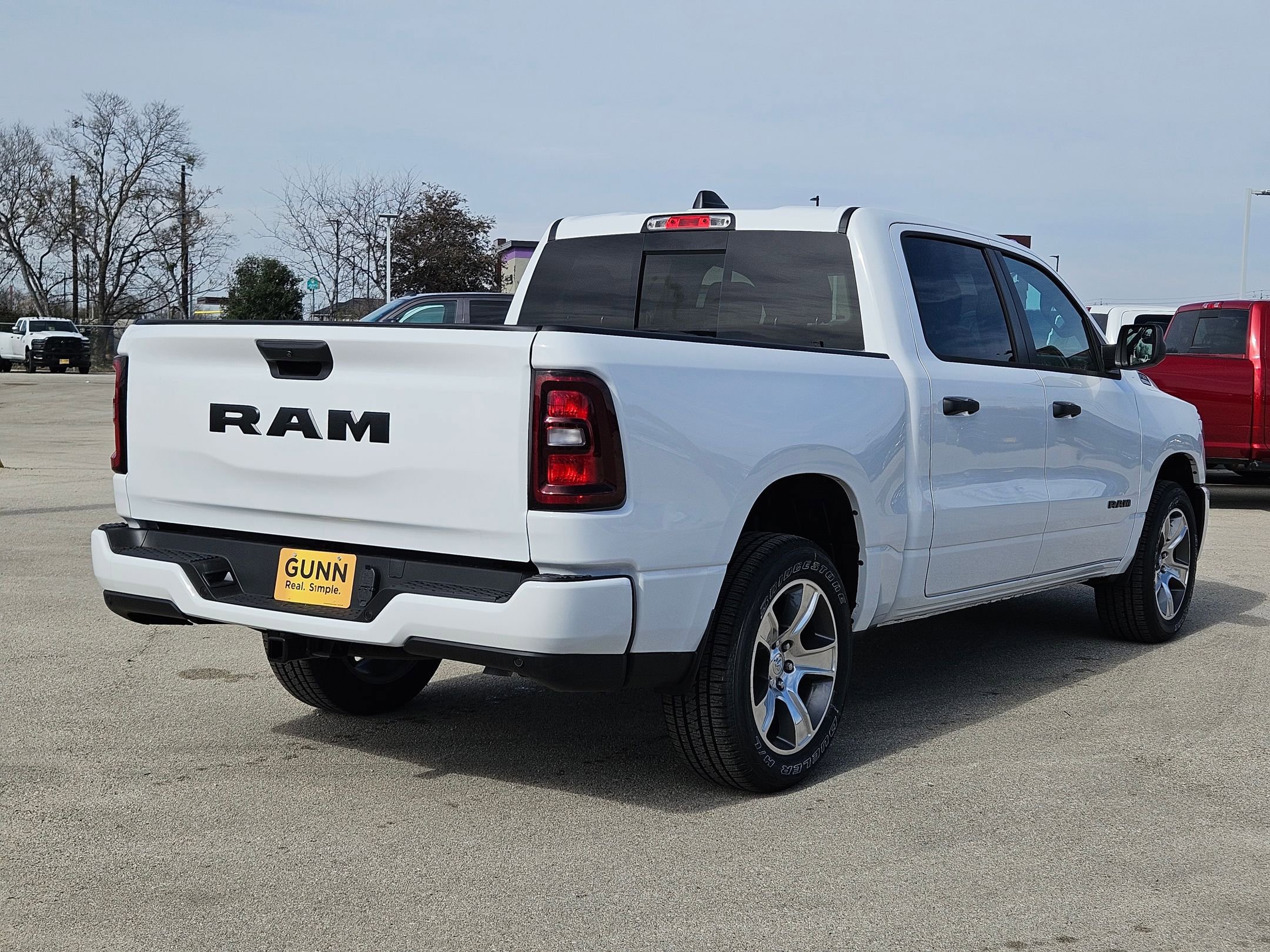 New 2026 RAM 1500 Express image 3