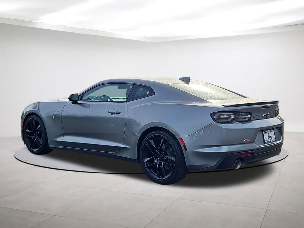 Used 2023 Chevrolet Camaro LT w/ RS Package image 5