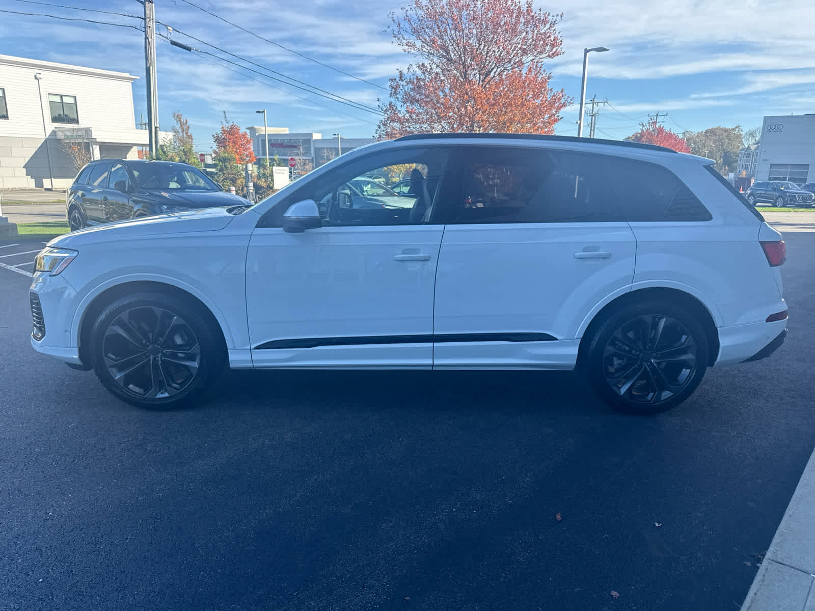 New 2026 Audi Q7 3.0T Premium Plus image 5