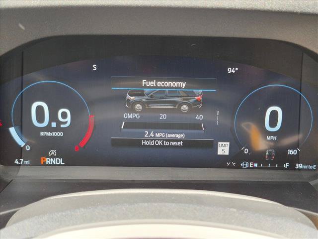 New 2026 Ford Explorer Active RWD image 9