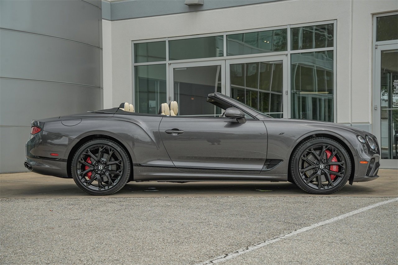 Certified 2024 Bentley Continental GT V8 image 5
