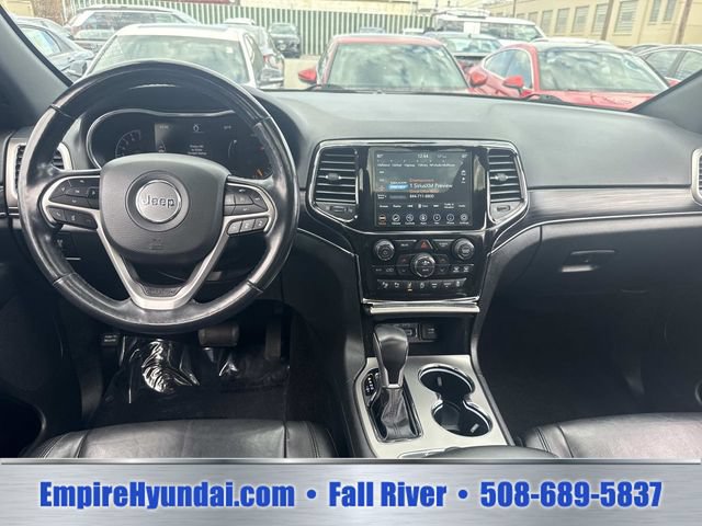 Used 2022 Jeep Grand Cherokee Limited AWD/4WD image 16