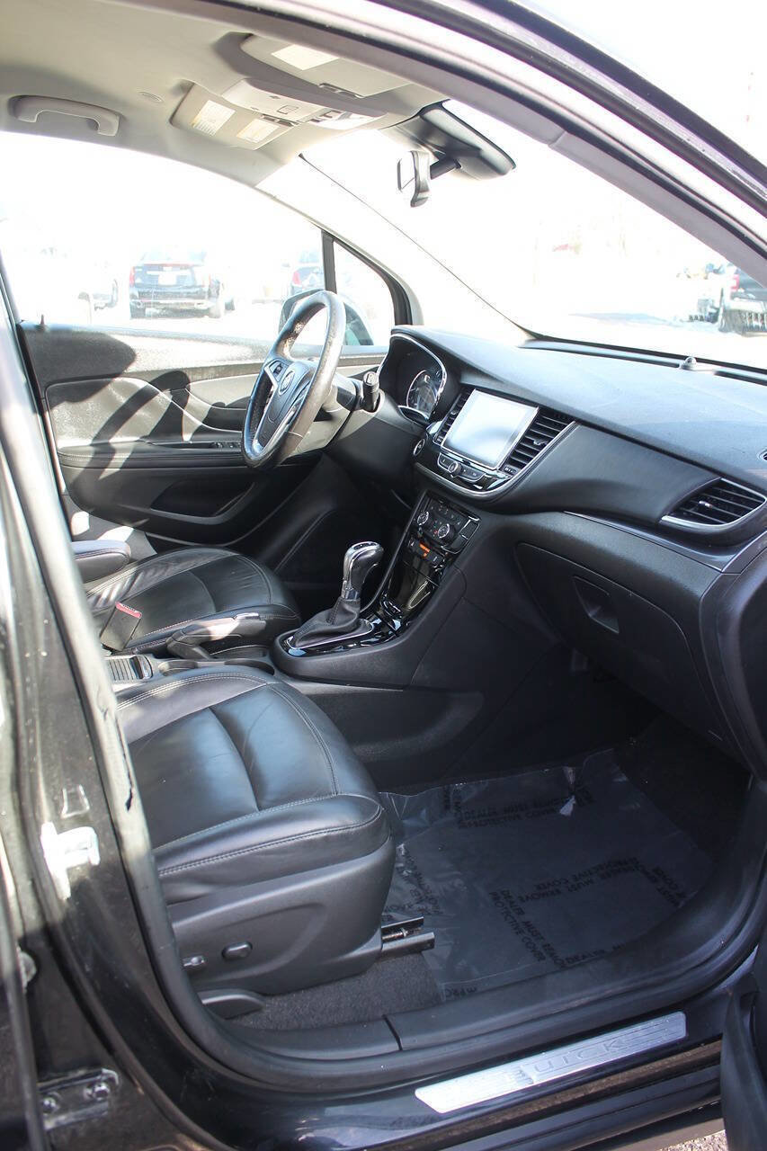 Used 2020 Buick Encore Essence image 21