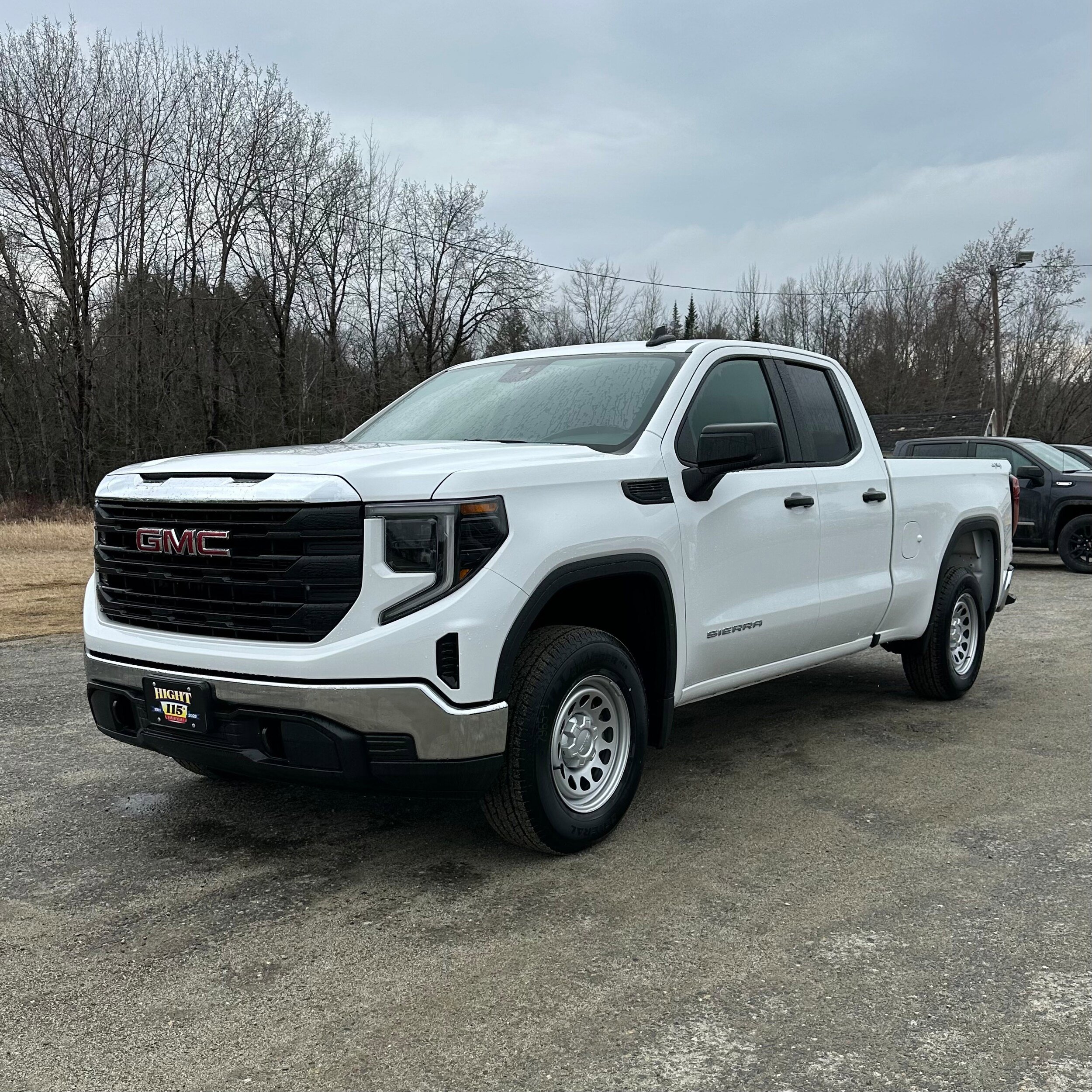 New 2026 GMC Sierra 1500 Pro w/ Pro Value Package AWD/4WD image 7