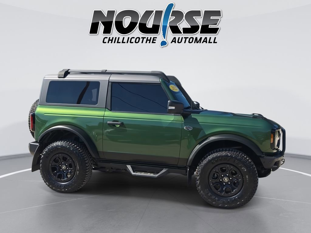 Used 2022 Ford Bronco Wildtrak AWD/4WD image 4