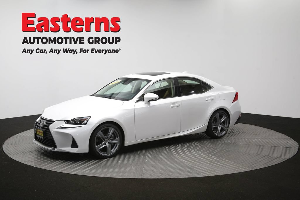 Used 2018 Lexus IS 300 AWD image 57
