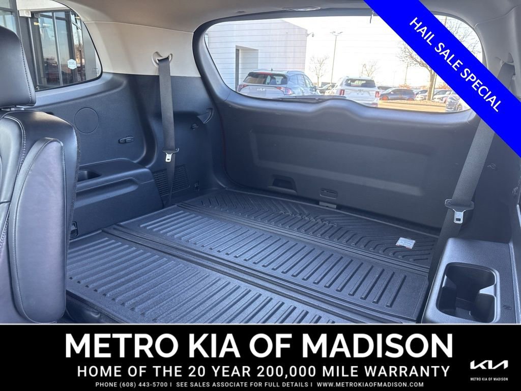 Used 2024 Kia Telluride S w/ S Sunroof Package FWD image 28