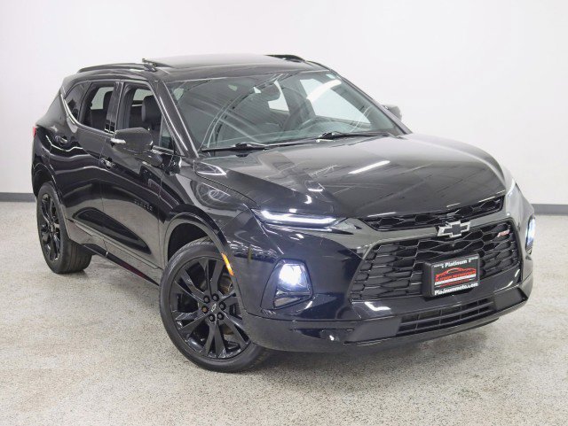 Used 2022 Chevrolet Blazer RS w/ Driver Confidence II Package AWD/4WD image 4