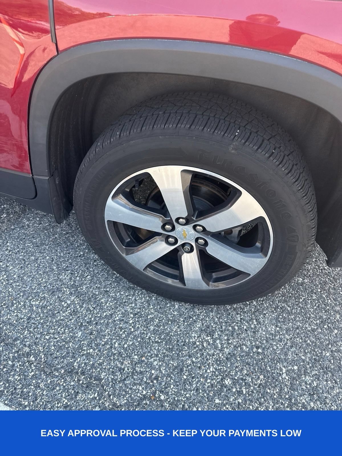 Used 2019 Chevrolet Traverse LT w/ LT Premium Package AWD/4WD image 26