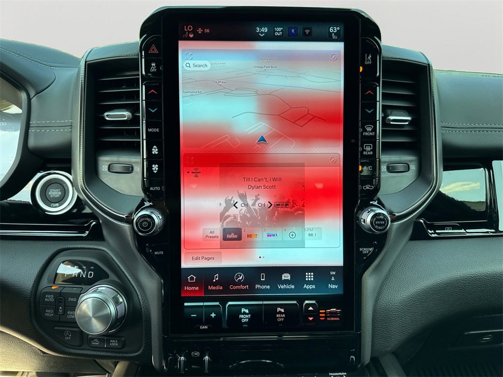 New 2026 RAM 1500 Rebel image 18