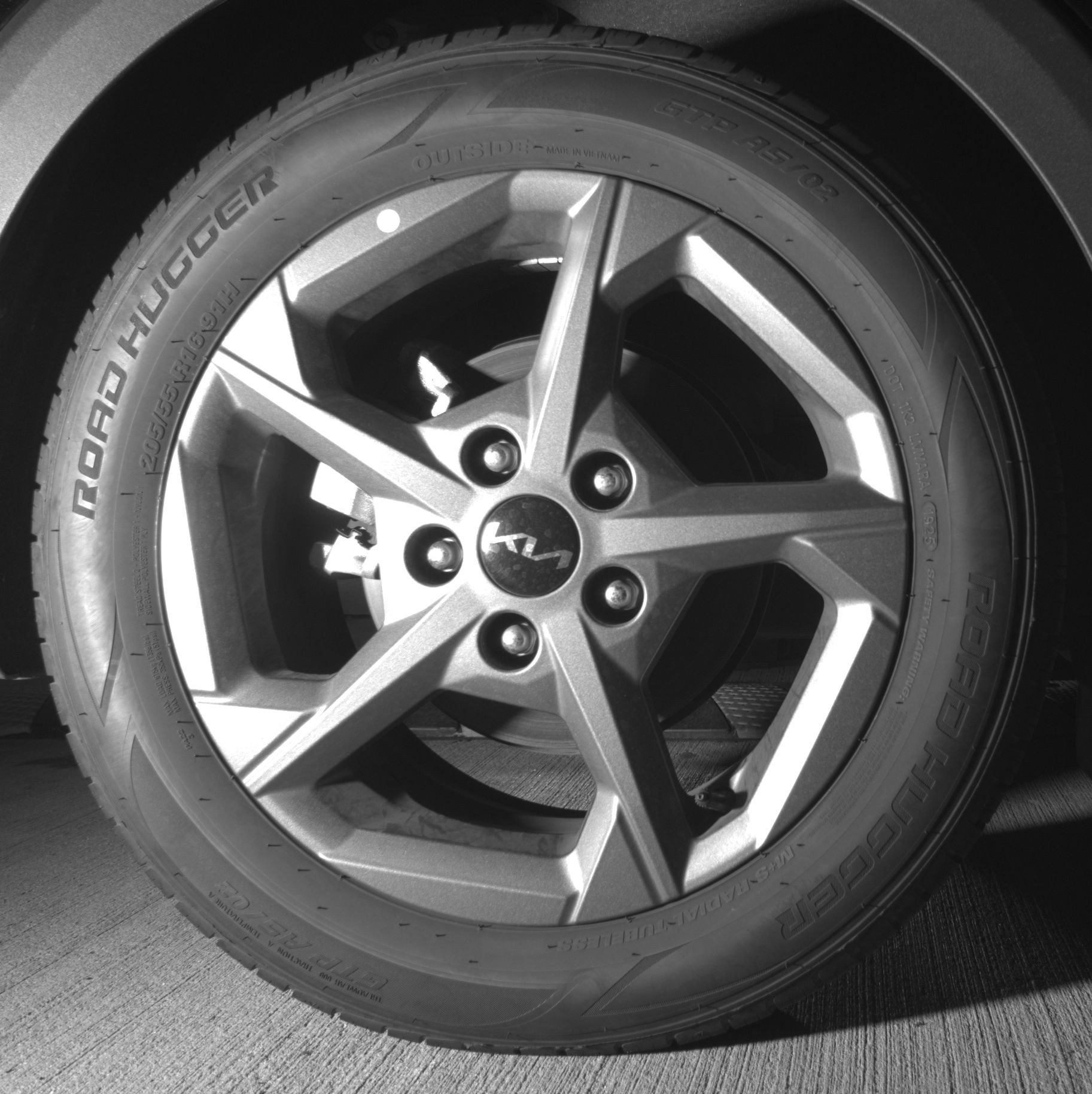 Used 2025 Kia K4 LXS image 15