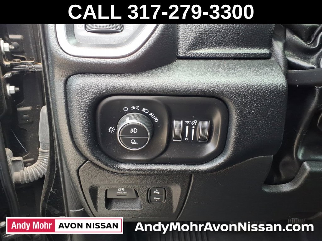 Used 2022 RAM 1500 Laramie RWD image 18
