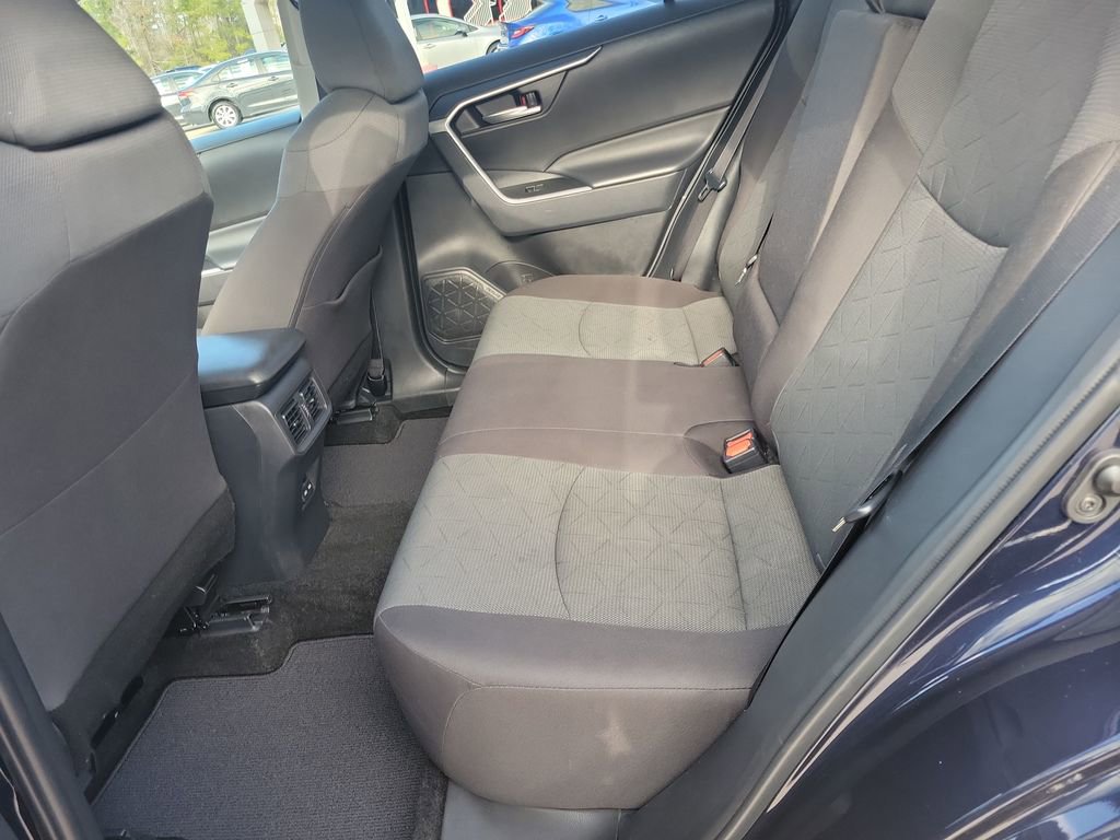 Certified 2025 Toyota RAV4 XLE image 16