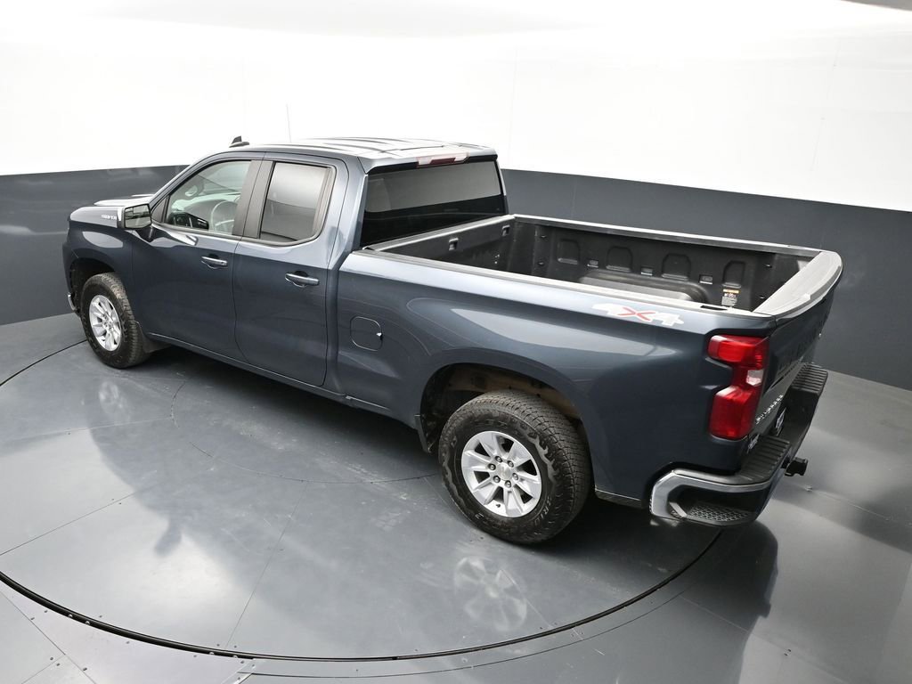 Used 2020 Chevrolet Silverado 1500 LT w/ Trailering Package AWD/4WD image 27