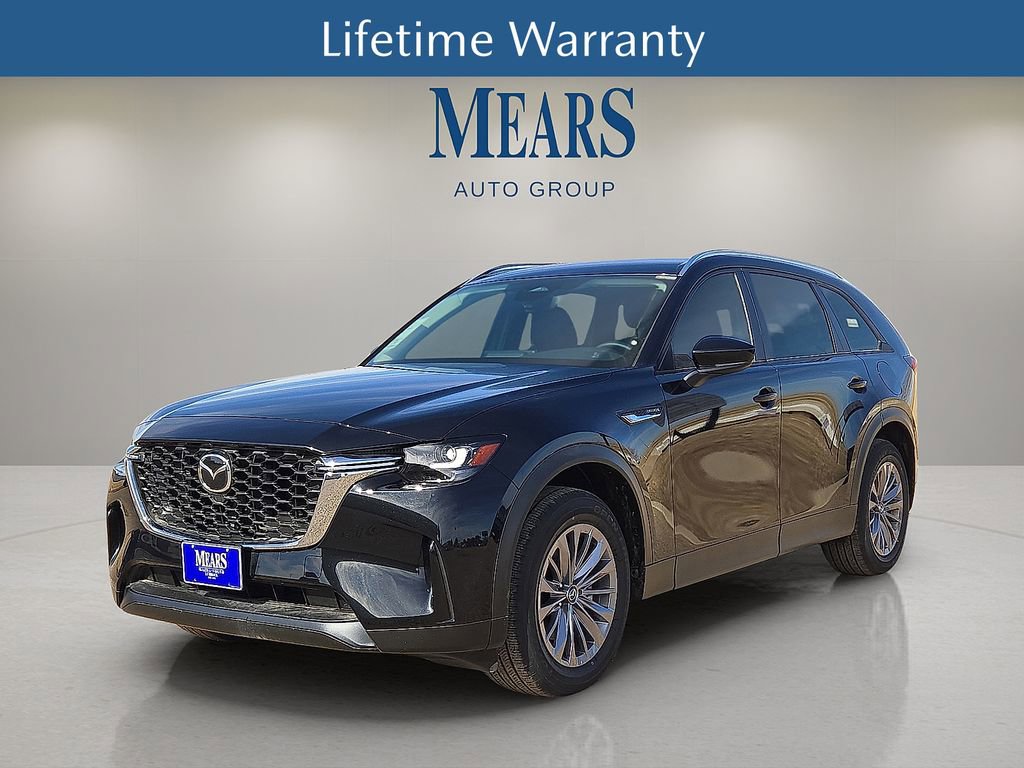 New 2026 MAZDA CX-90 3.3 Turbo w/ Select Package image 1