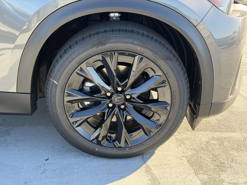New 2026 MAZDA CX-90 3.3 Turbo w/ Premium Sport Pkg image 25