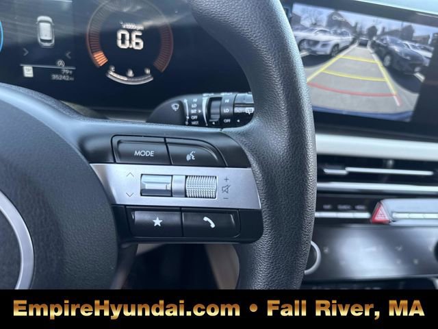 Used 2025 Hyundai Tucson SEL image 30