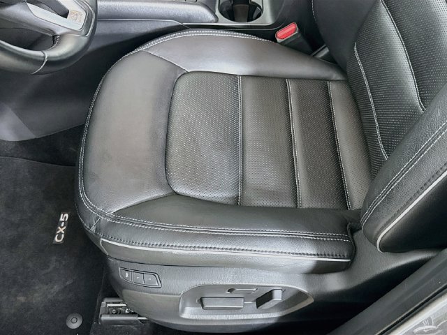 Used 2025 MAZDA CX-5 AWD 2.5 S w/ Preferred Package image 19