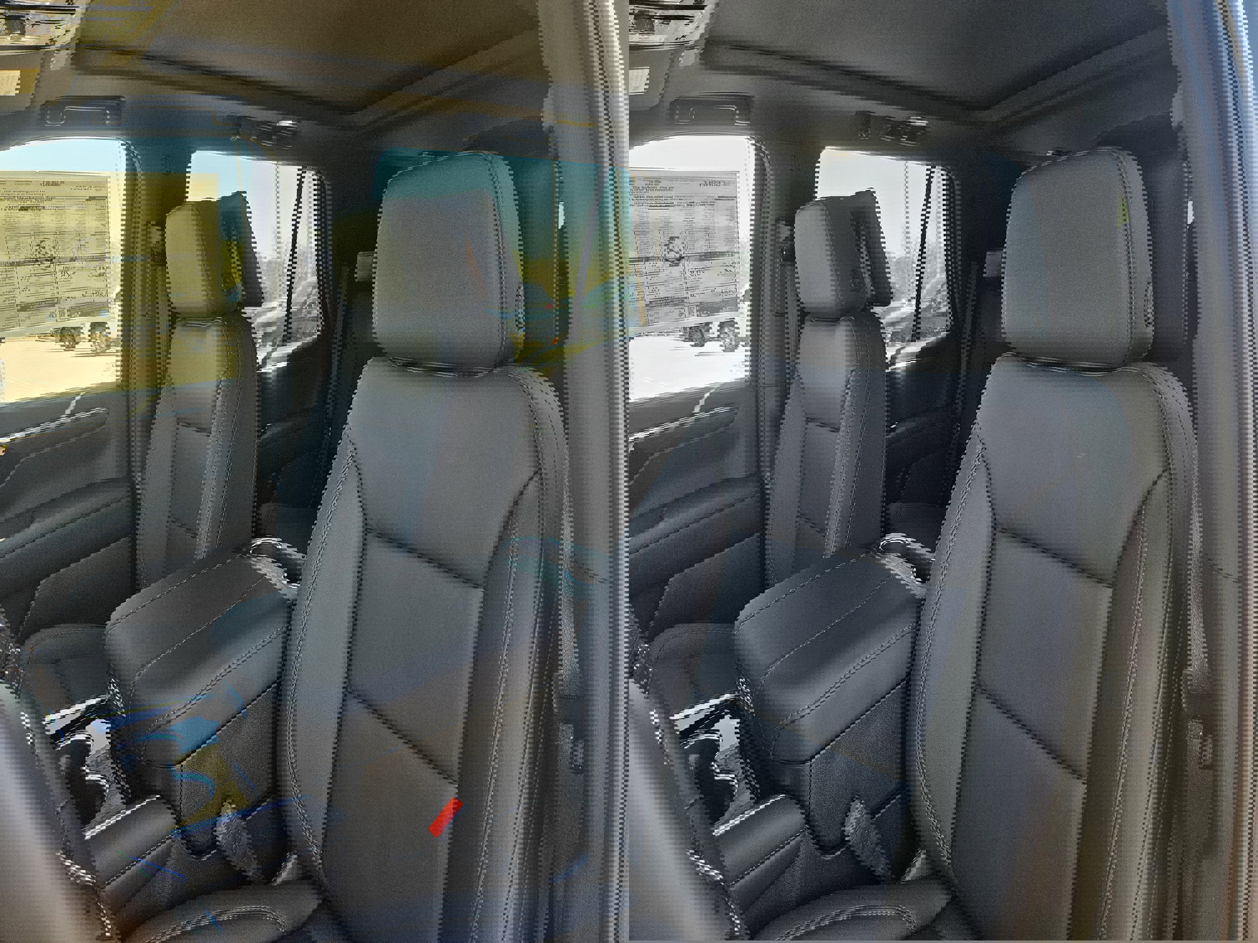 New 2026 Chevrolet Tahoe Z71 w/ Z71 Off-Road Package image 13