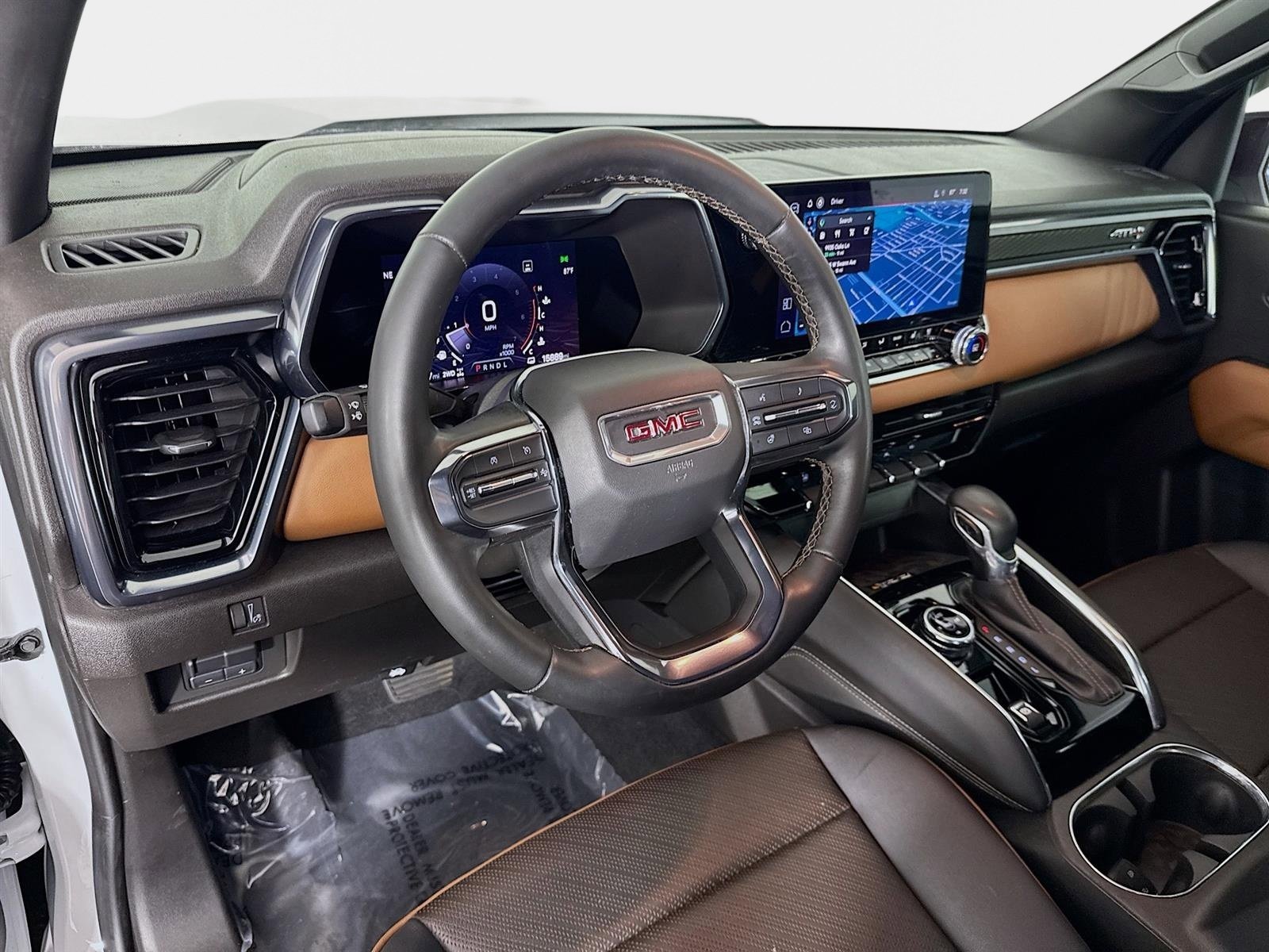 Used 2023 GMC Canyon AT4 w/ AT4 Premium Package image 10