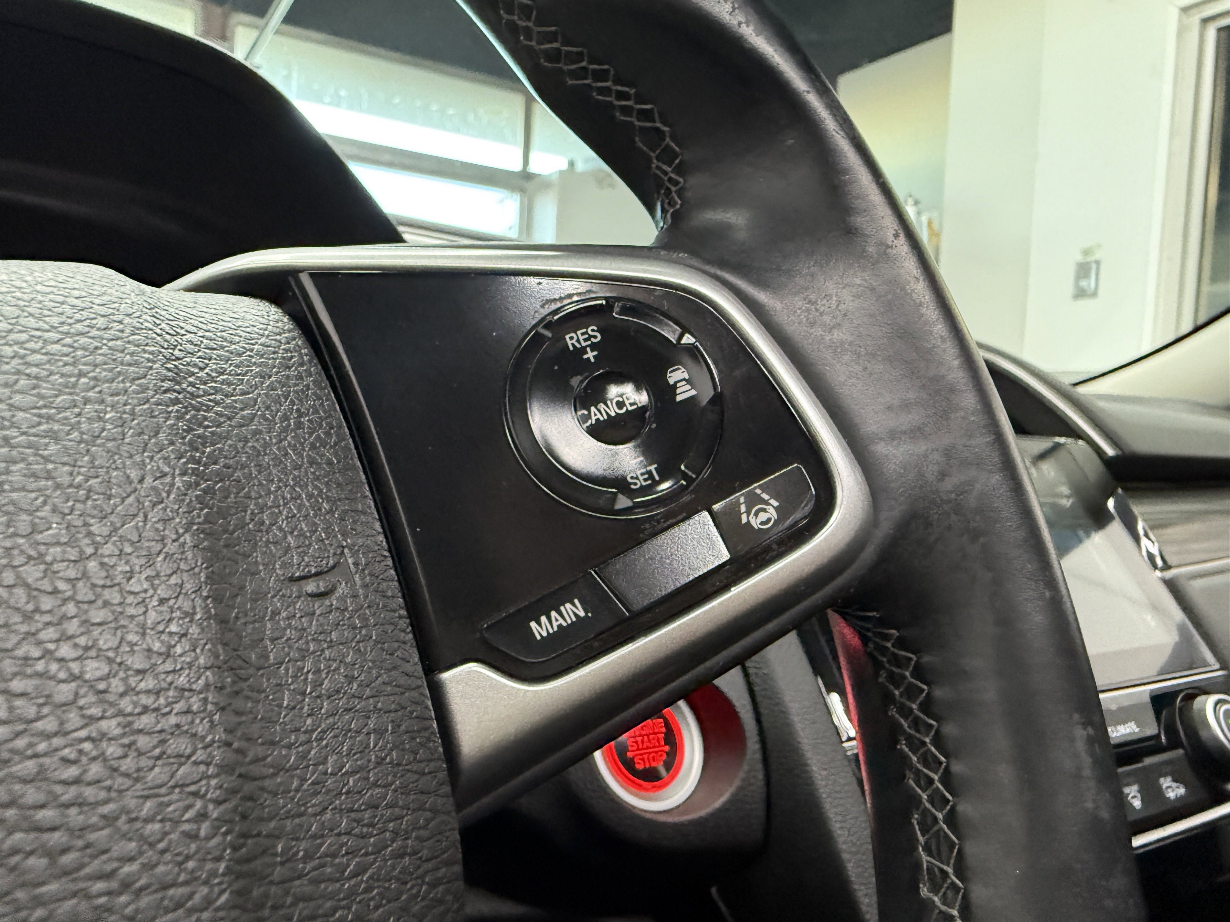 Used 2021 Honda Civic EX image 16