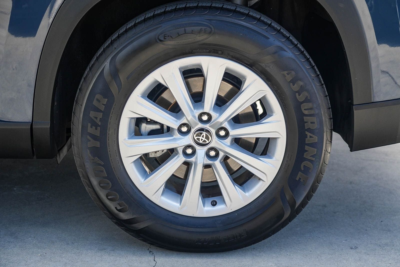 Certified 2024 Toyota Grand Highlander AWD image 10