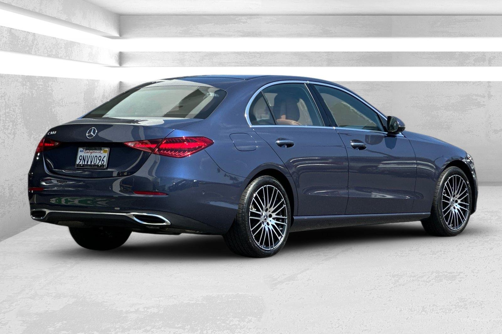 Certified 2024 Mercedes-Benz C 300 Sedan image 4