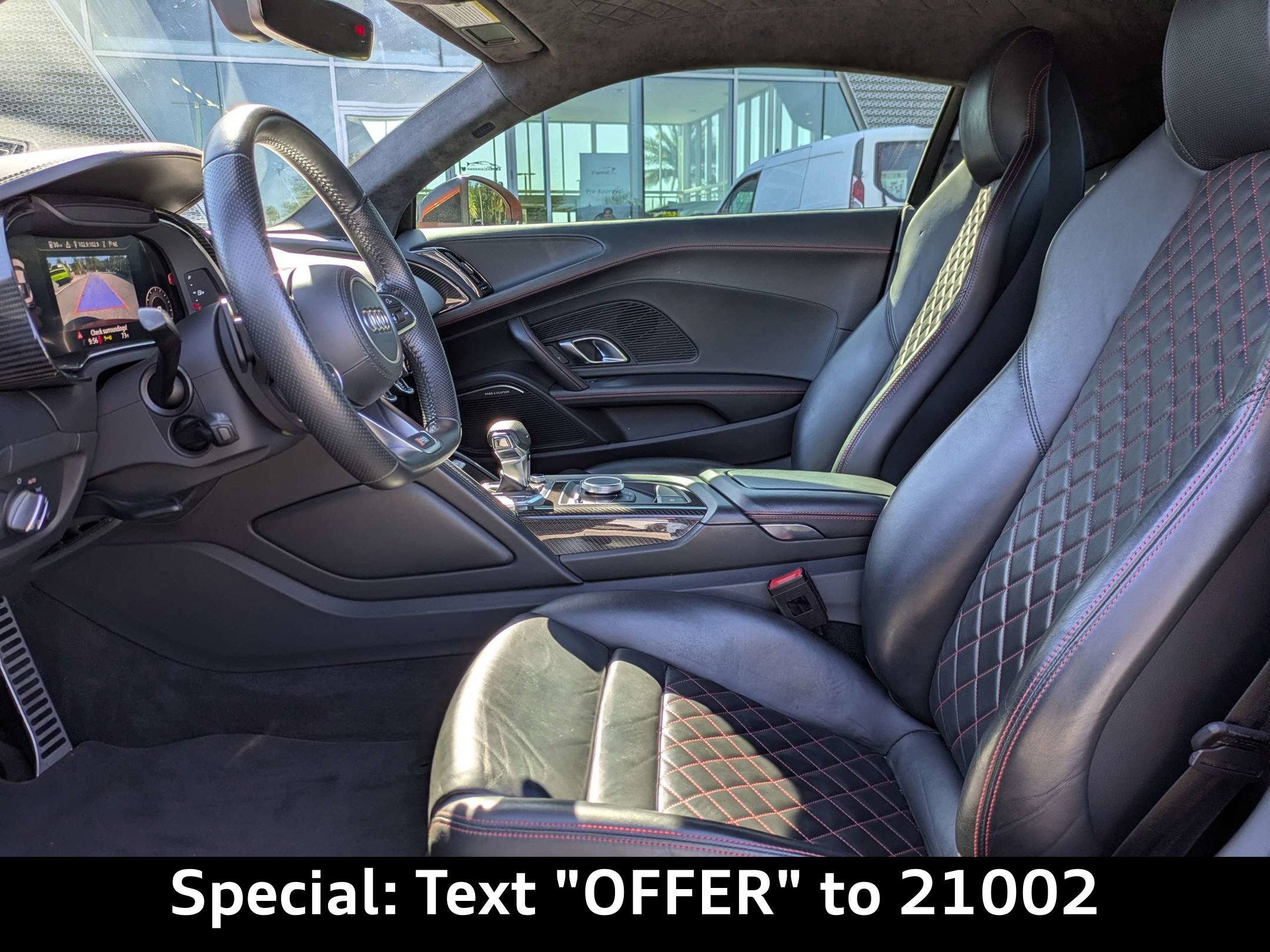 Used 2018 Audi R8 V10 AWD/4WD image 16