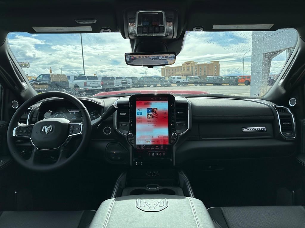 New 2026 RAM 3500 Laramie image 56