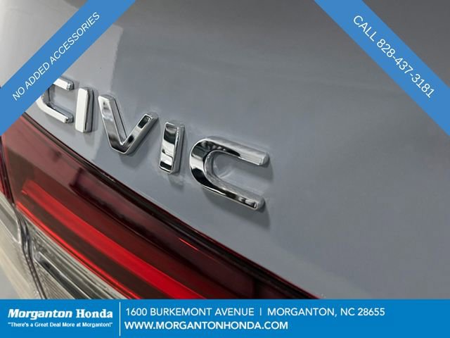 New 2026 Honda Civic Sport image 6