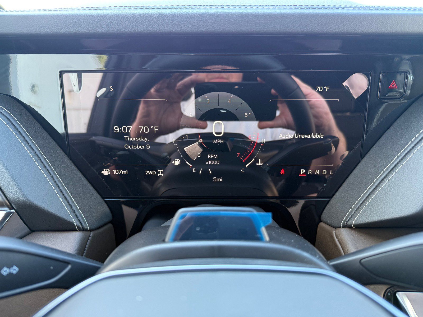 New 2026 GMC Yukon XL Denali Ultimate image 28