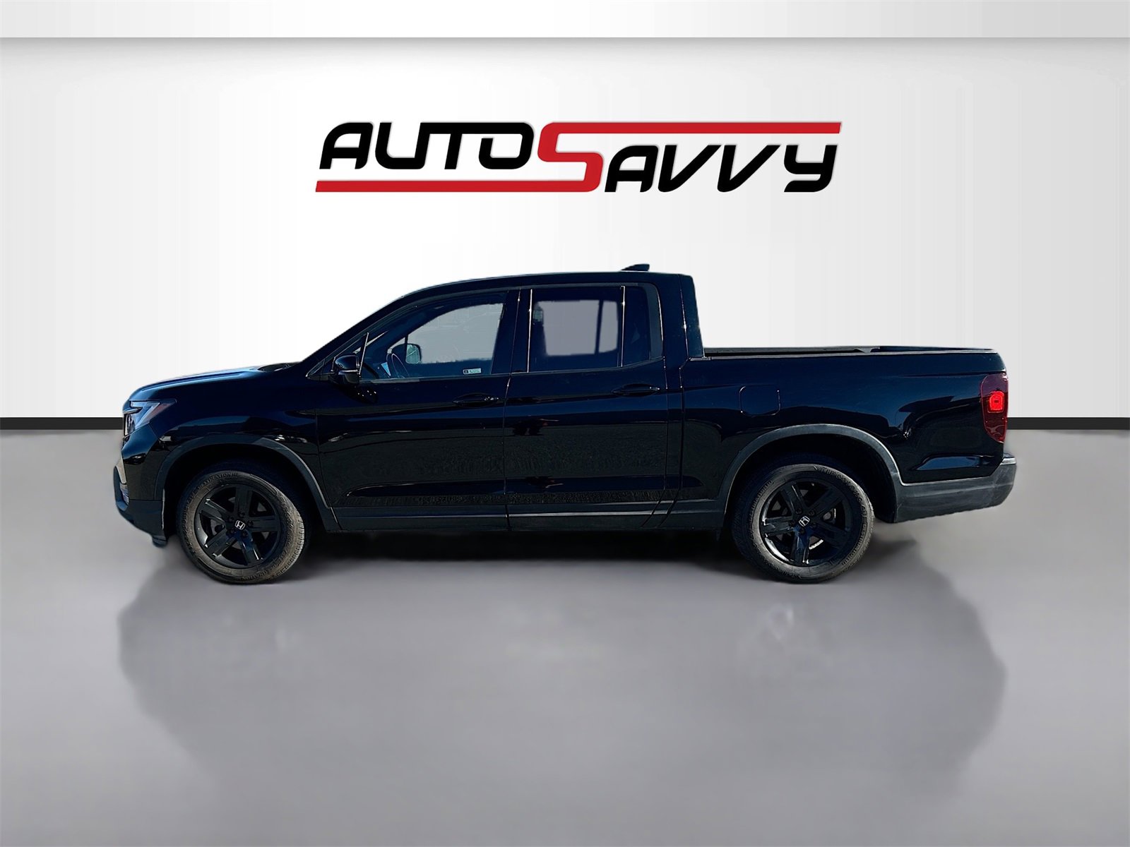 Used 2021 Honda Ridgeline Black Edition image 4