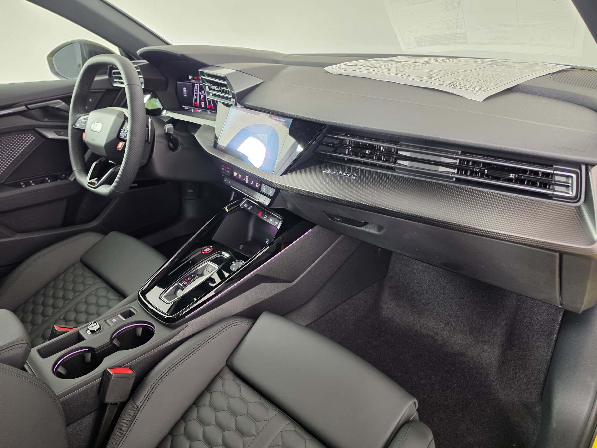 New 2026 Audi RS 3 AWD/4WD image 36
