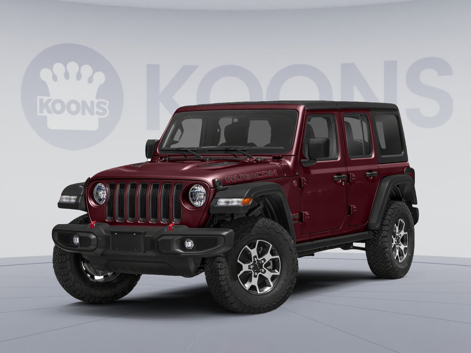 Used 2021 Jeep Wrangler Unlimited Rubicon AWD/4WD image 1