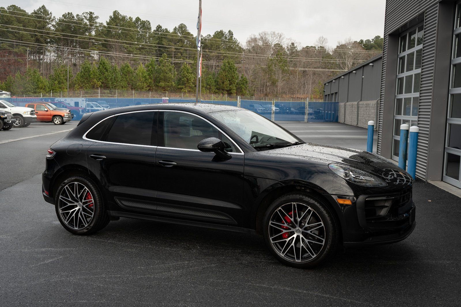 Used 2022 Porsche Macan S w/ Premium Package Plus image 24