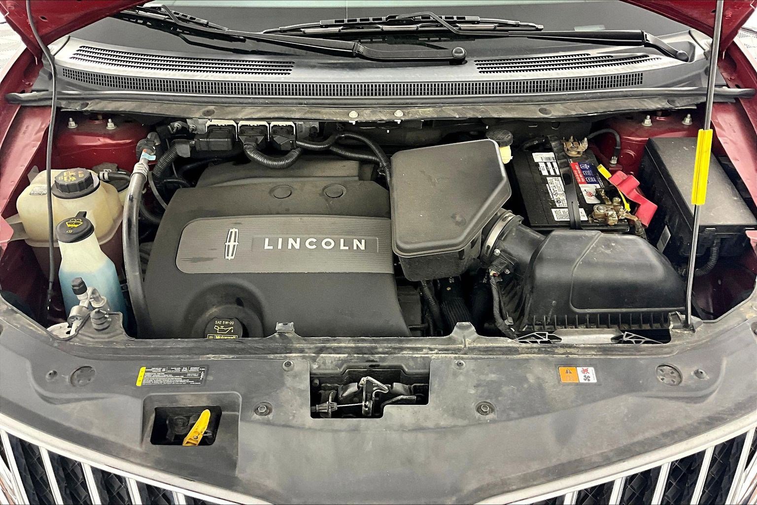 Used 2013 Lincoln MKX FWD image 28