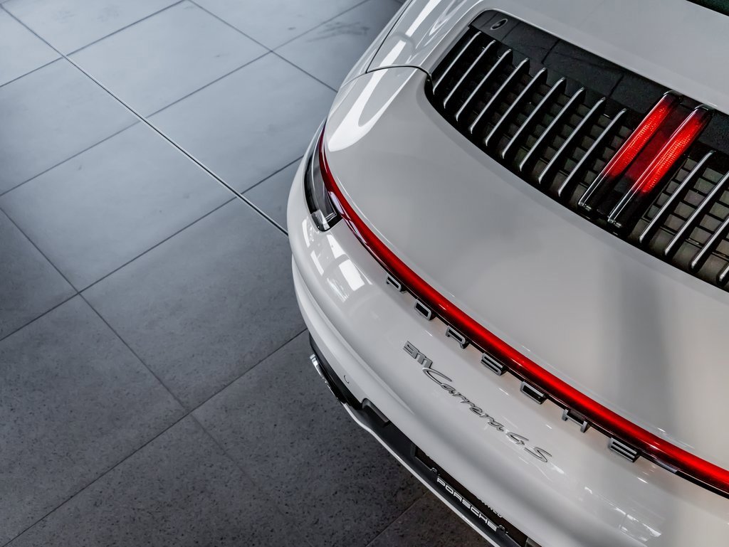 Certified 2024 Porsche 911 Carrera 4S image 32