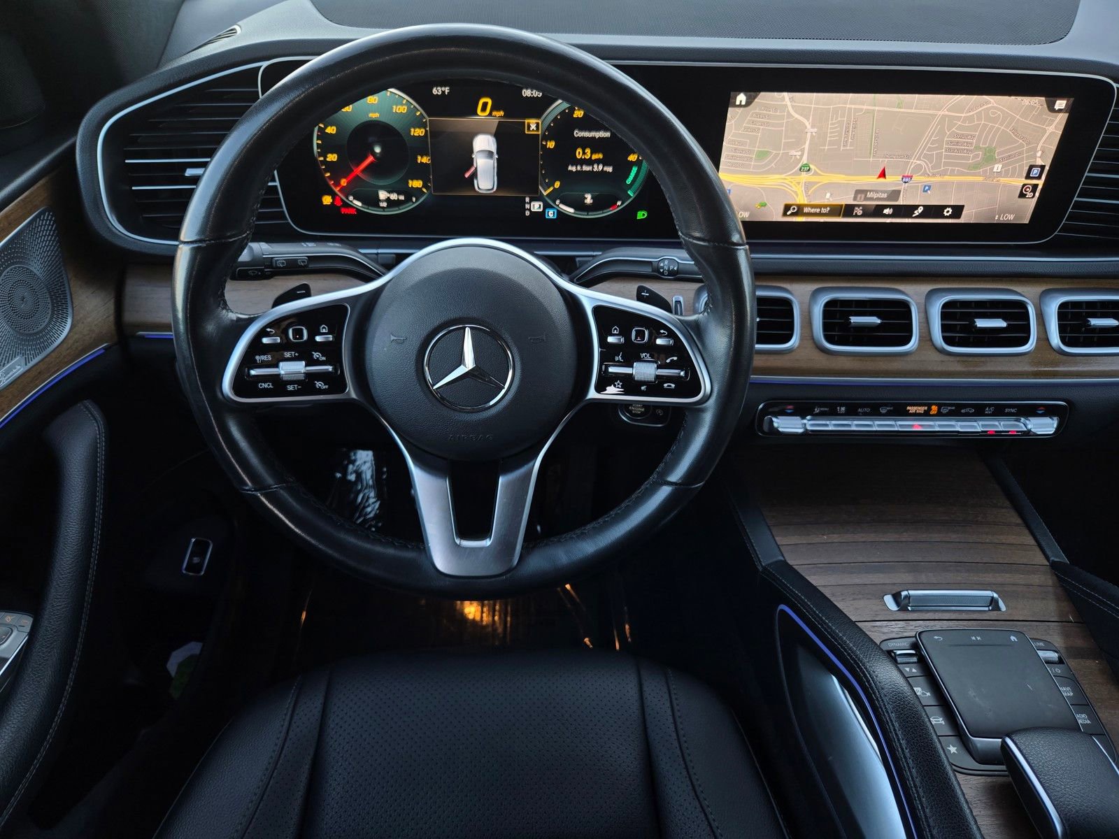 Used 2021 Mercedes-Benz GLE 350 image 13