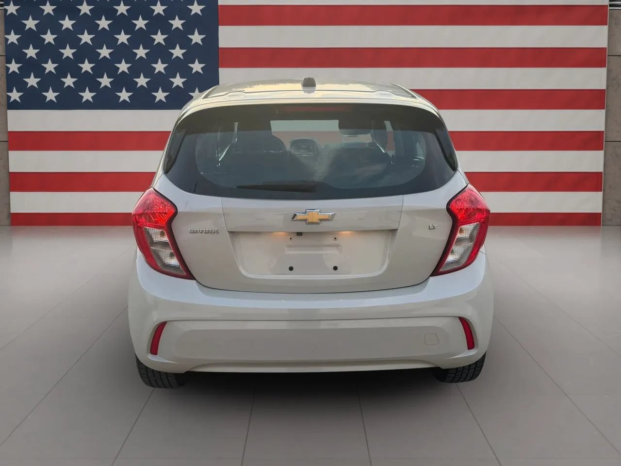 Used 2021 Chevrolet Spark LT FWD image 8