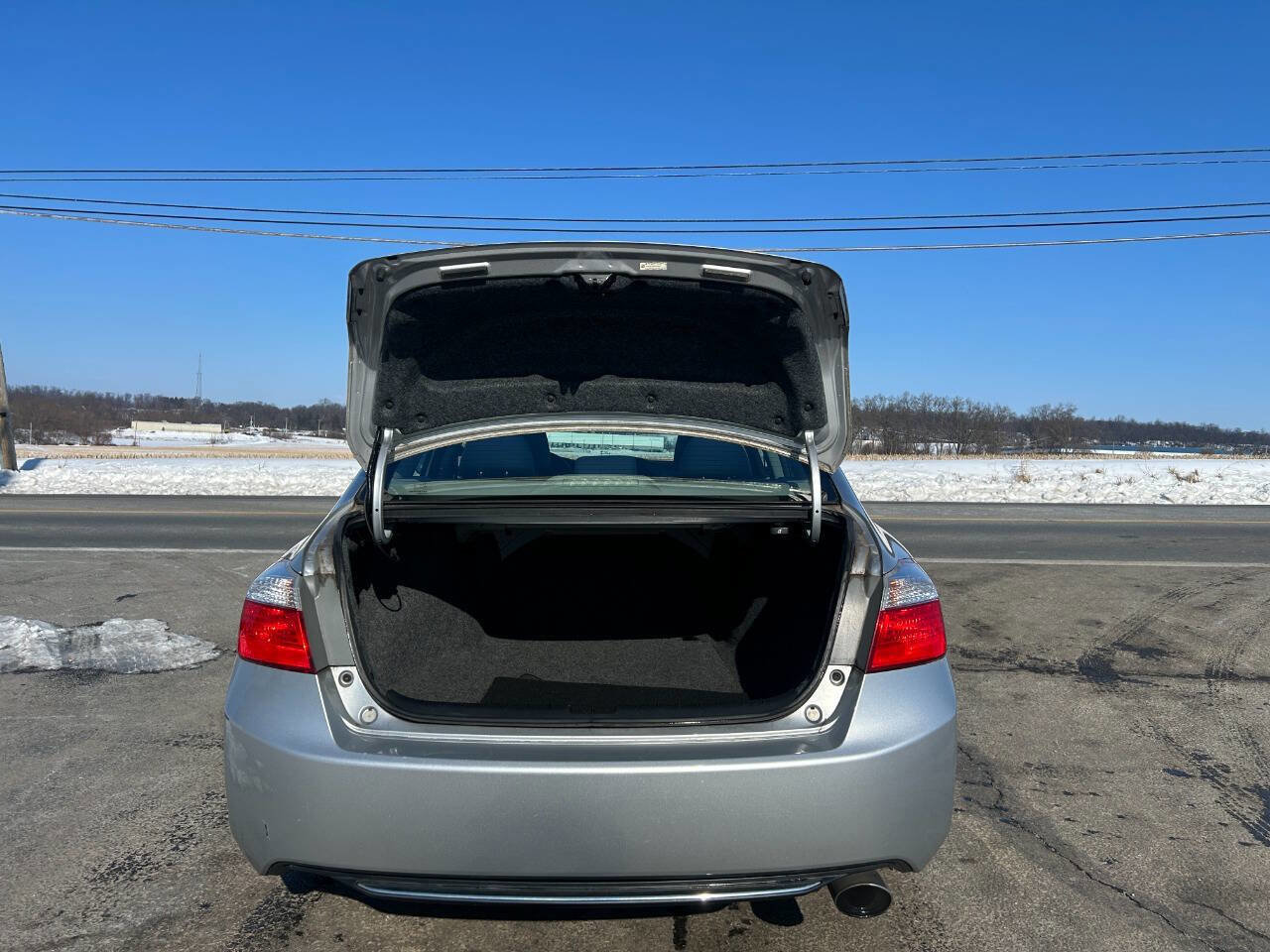 Used 2014 Honda Accord LX image 11