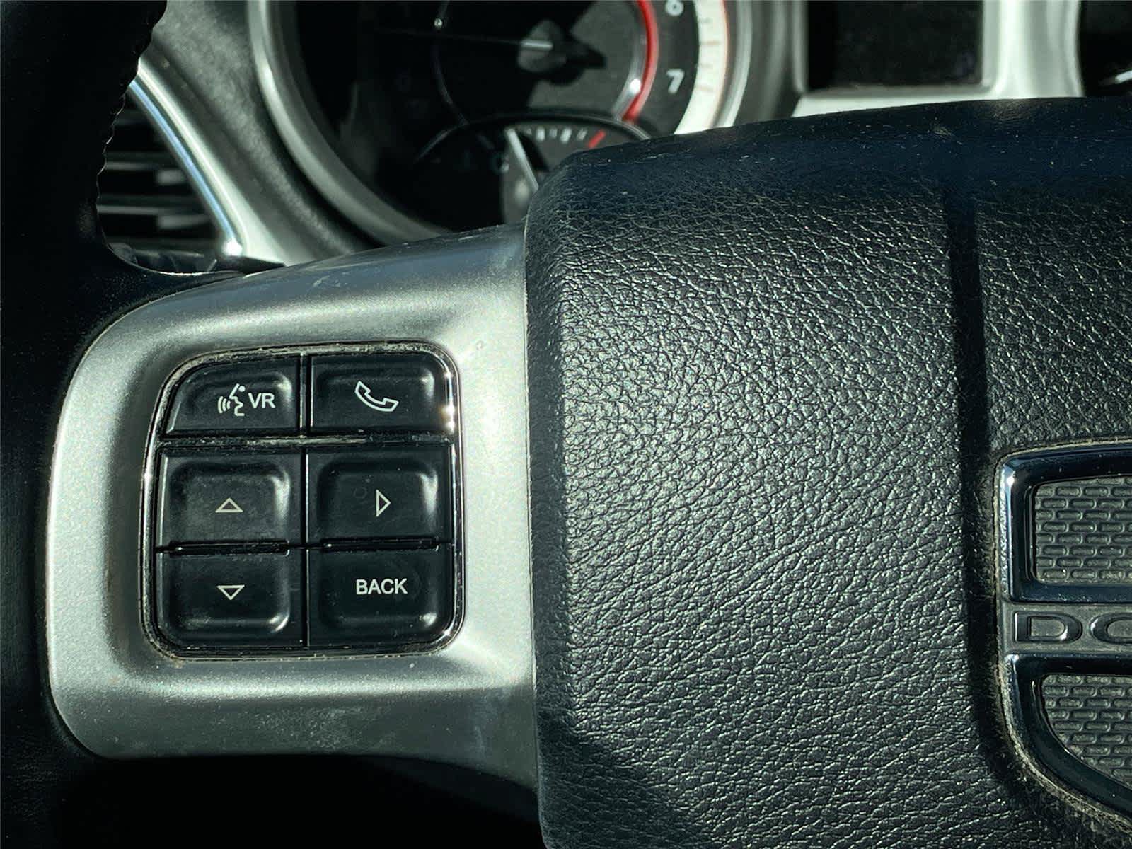 Used 2012 Dodge Journey Crew w/ Flexible Seating Group AWD/4WD image 18