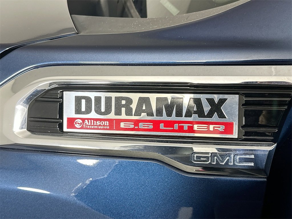 Used 2022 GMC Sierra 3500 Denali image 29