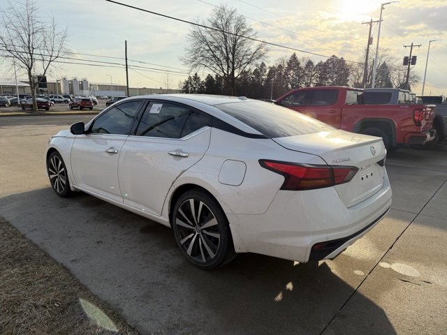Used 2019 Nissan Altima 2.5 Platinum image 5
