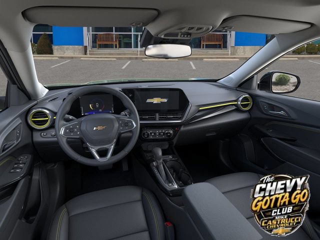 New 2026 Chevrolet Trax ACTIV w/ Sunroof Package FWD image 15