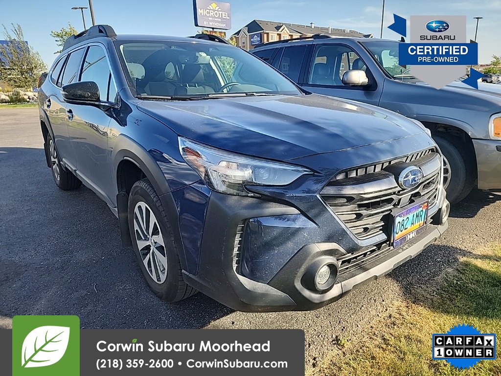Used 2023 Subaru Outback Premium w/ Popular Package #1