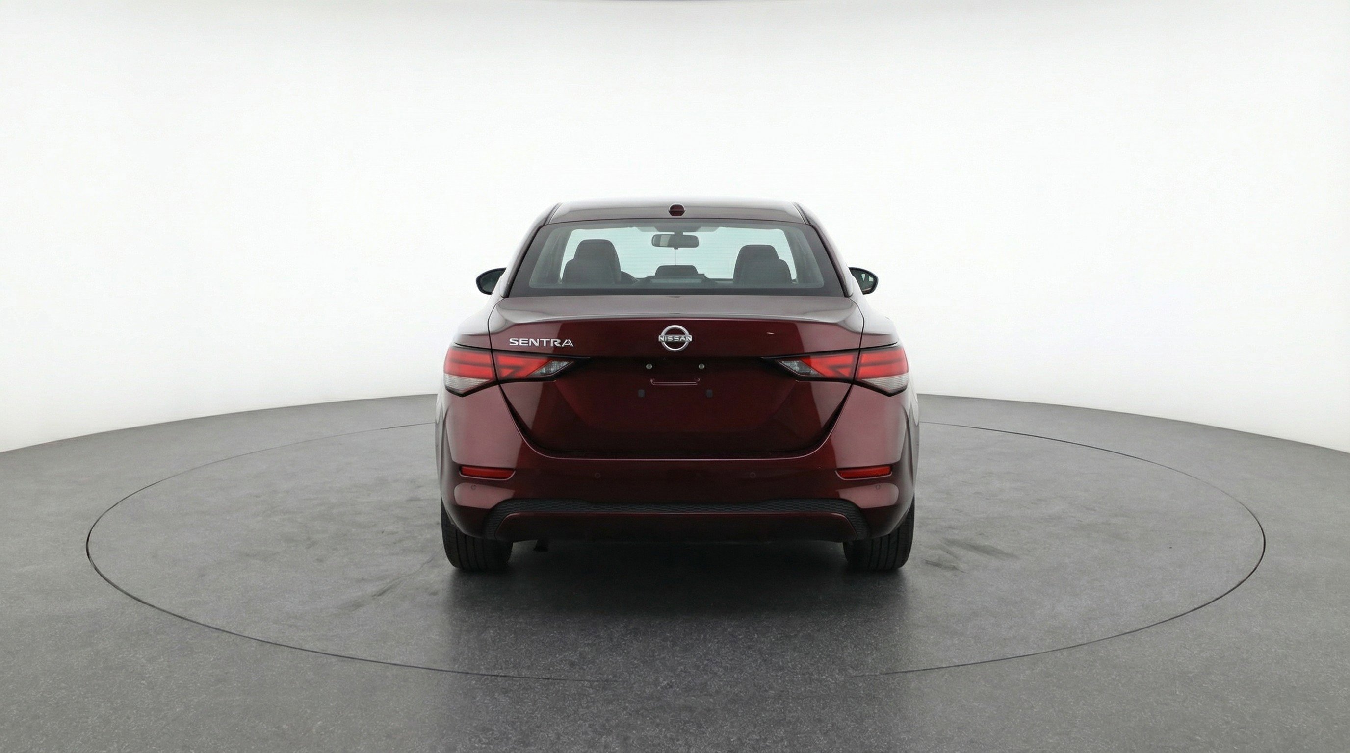 Used 2025 Nissan Sentra SV image 7