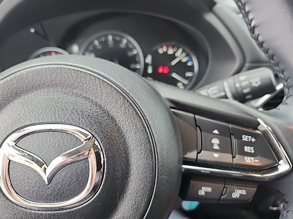 Used 2023 MAZDA CX-5 AWD 2.5 S w/ Premium Package image 16