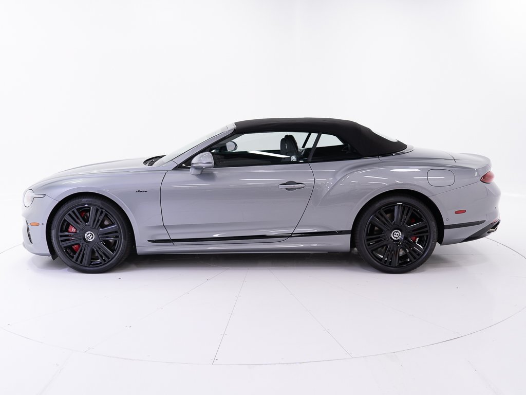 New 2026 Bentley Continental GT Azure AWD/4WD image 11