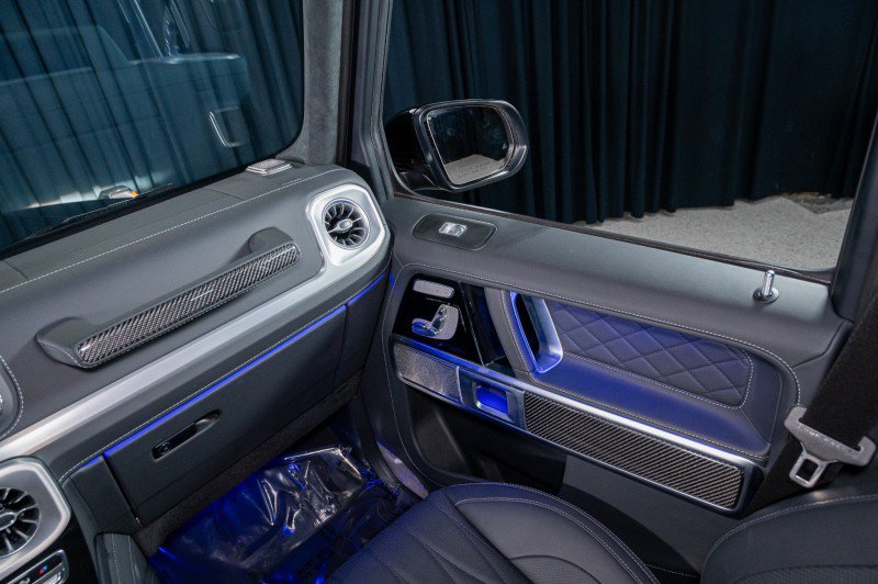 Certified 2024 Mercedes-Benz G 63 AMG 4MATIC image 23