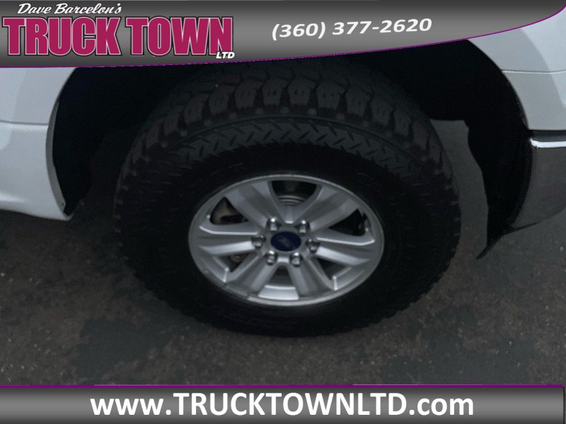 Used 2018 Ford F150 XLT w/ Trailer Tow Package AWD/4WD image 33